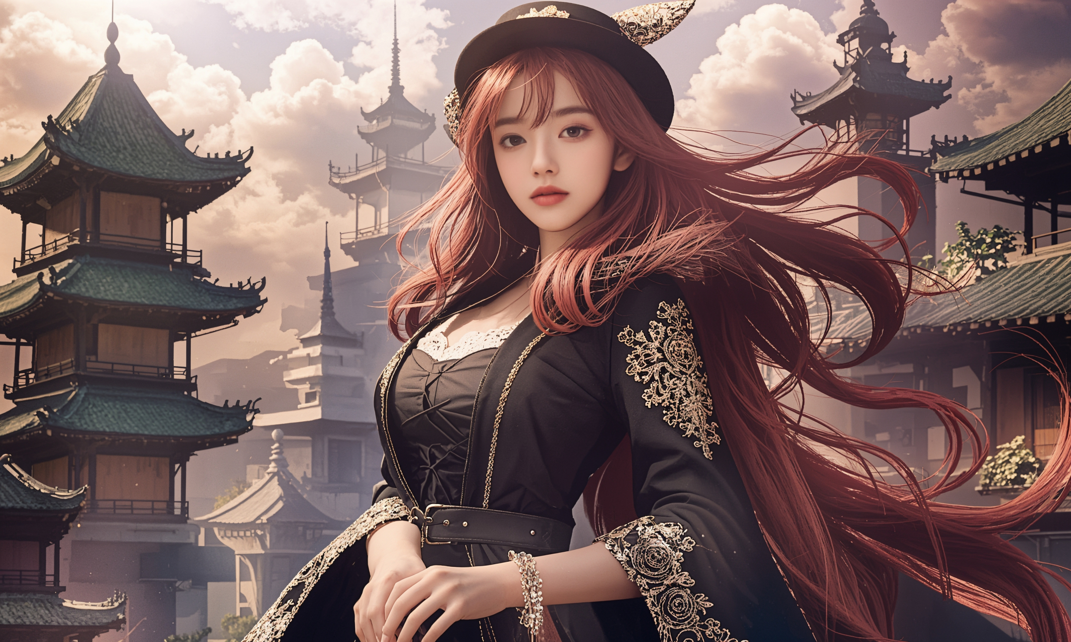 海外华裔大学生海南研习行：在侨乡小镇品侨味